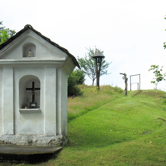 Chapel in Konrádov
