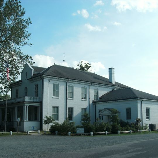 Heathsville Historic District