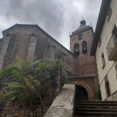 Iglesia de Monreal