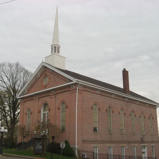 Moores Hill United Methodist Church