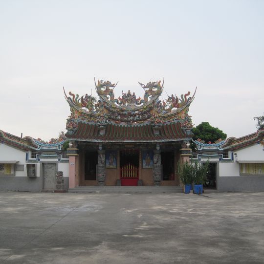 Wudangshan Shangdi Temple