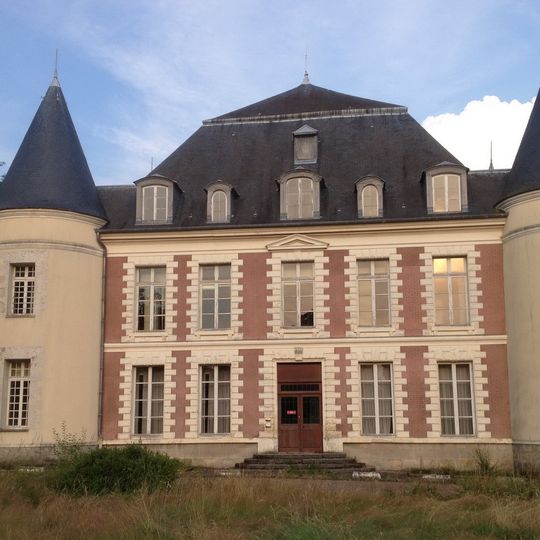 Château de Corbeville