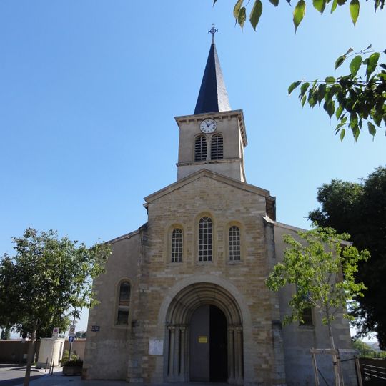 Église Saint-Denis de Bron