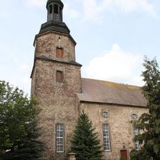 Protestant Church Wennungen