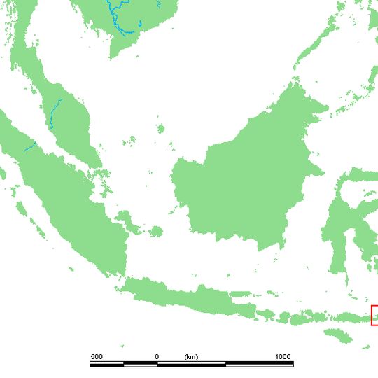 Solor Island