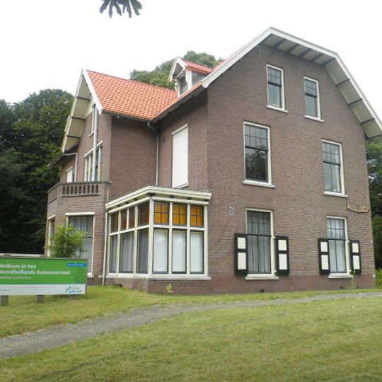Directeurswoning Fochteloo