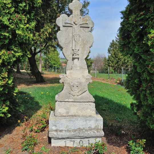 Grabstein/Grabplatte