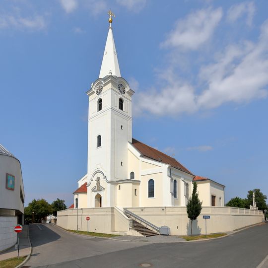Pfarrkirche Zur Kreuzerhöhung