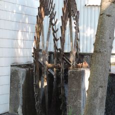 Schaufelrad Friedberg (Bayern)