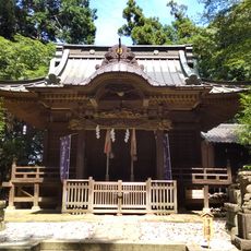 腰掛神社