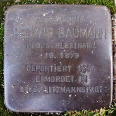Hedwig Baumann