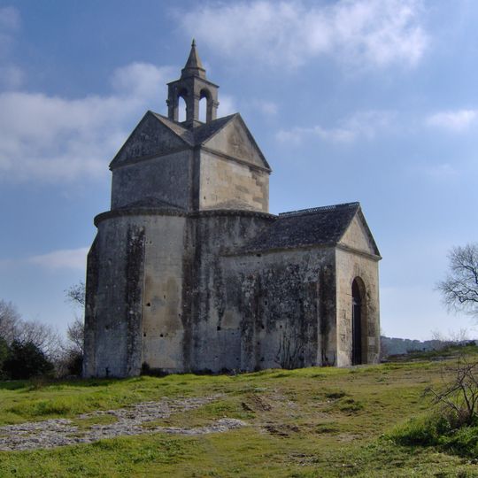 Chapelle Sainte-Croix