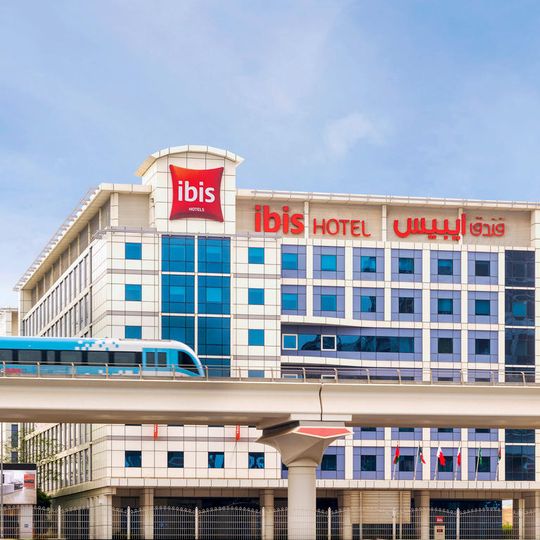Ibis Dubai Al Barsha