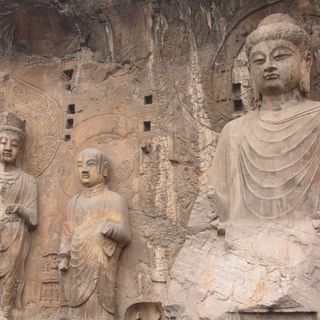 Jaskinie Dziesięciu Tysięcy Buddów
