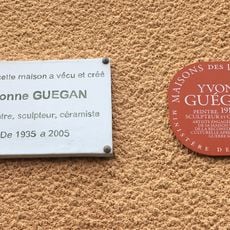 Commemorative plaque