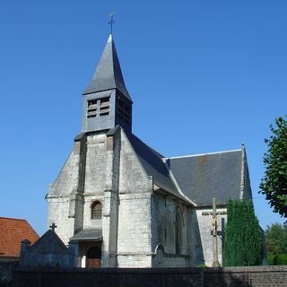 Église Saint-Nicaise de Conteville-en-Tiernois