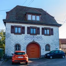 Bâtiment au 2, chemin du Leymel