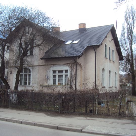 Вилла Паппенвика