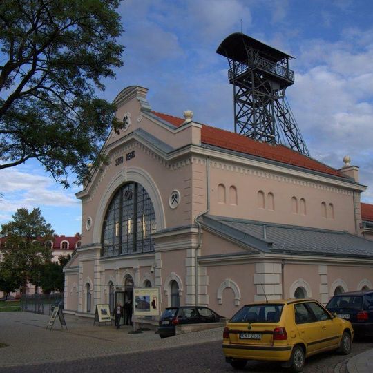 Szyb Regis w Wieliczce