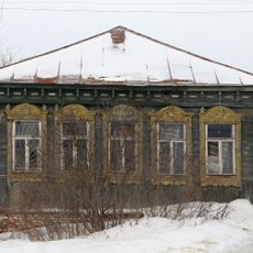 Дом жилой (Новая Быковка)