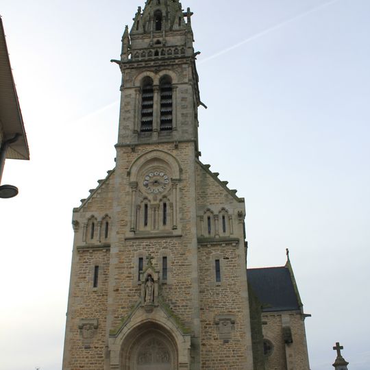 Église Saint-Clair