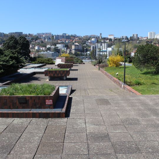 Jardin du Père-François-Marty