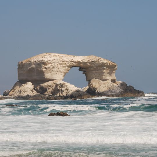 La Portada Formation