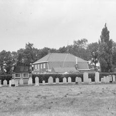 Israelitische begraafplaats