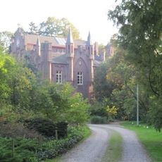 Aerwinkel Castle: main building