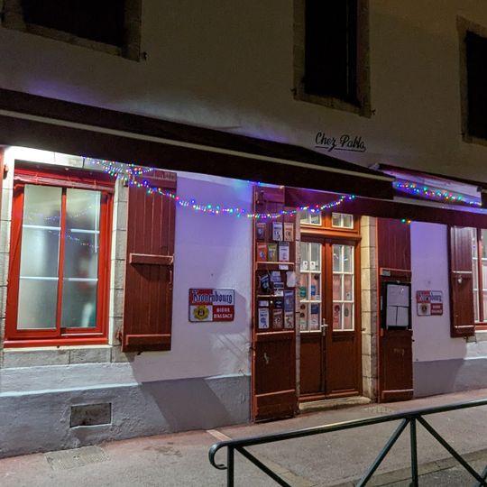 Chez Pablo