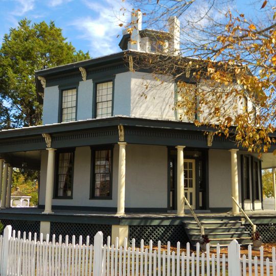 Petty-Roberts-Beatty House