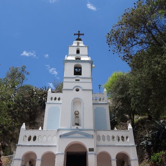 Our Lady of Fatima chapel
