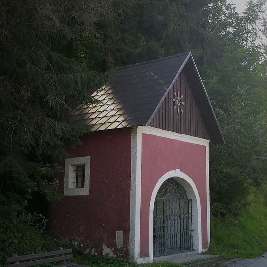 Flur-/Wegkapelle, Heissenberger-Kapelle