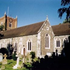 Church of St Mary