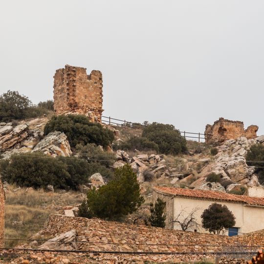 Castle of Berrueco