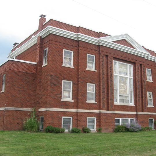 Westervelt Christian Church