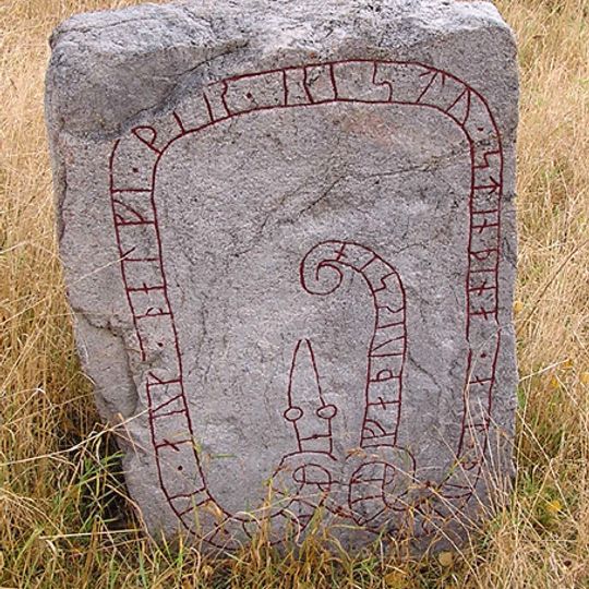Piedra rúnica Sö 194