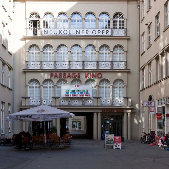 Passage-Kino