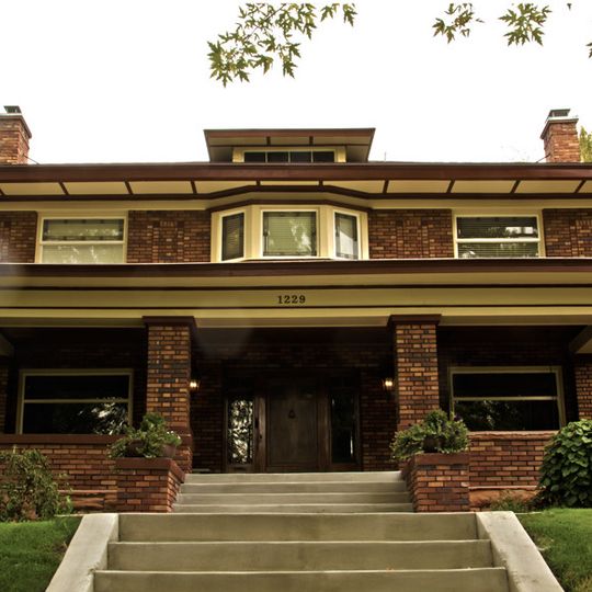 Hyrum T. Covey House