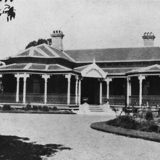 Eulalia, Norman Park