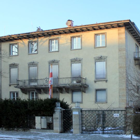 Georgische Botschaft in Berlin