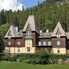 Mürzsteg Hunting Lodge
