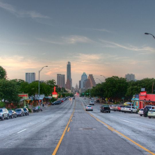 South Congress