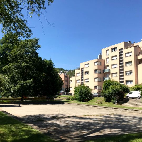 Butte-Rouge Gartenstadt