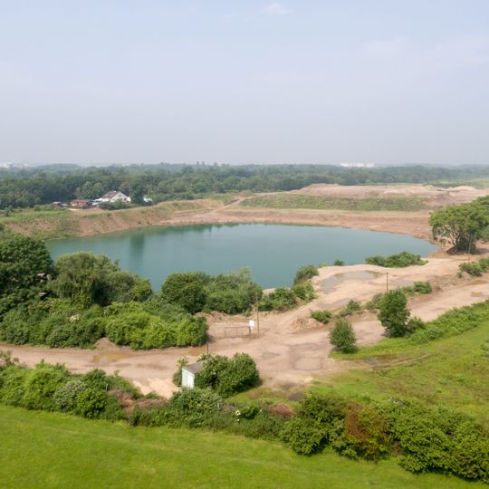Erholungsgebiet Bürgerpark Nord und angrenzende Grünverbindungen