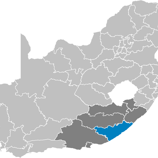 Municipalità distrettuale di Amatole