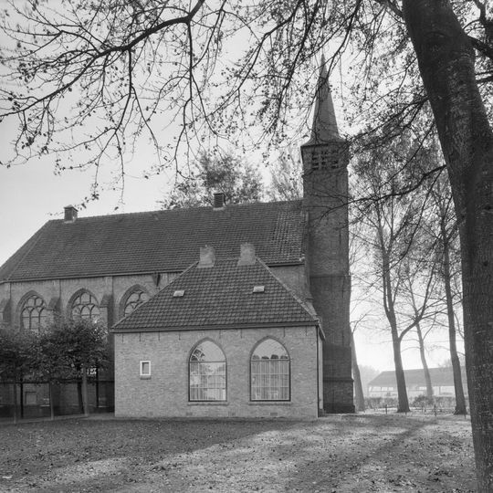 Nederlands Hervormde Kerk