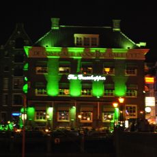 Oudebrugsteeg 16, Amsterdam