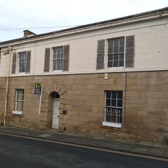 Howick House  Howick Street Garage