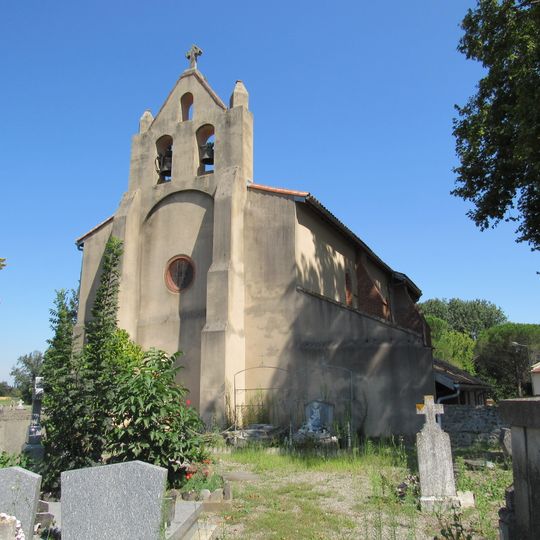 Église Saint-Pierre de Salles-sur-Garonne